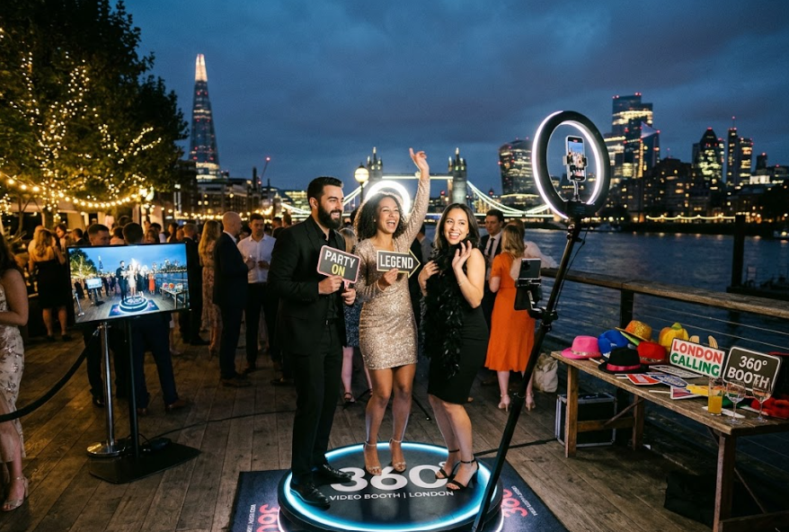 360-Video-Booth-Hire-in-London