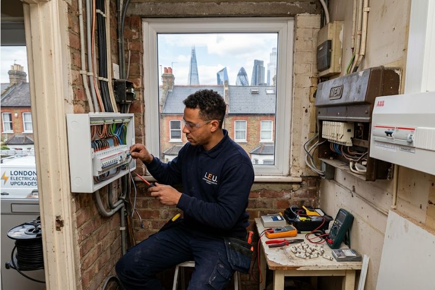 Consumer-Unit-Upgrades-in-London