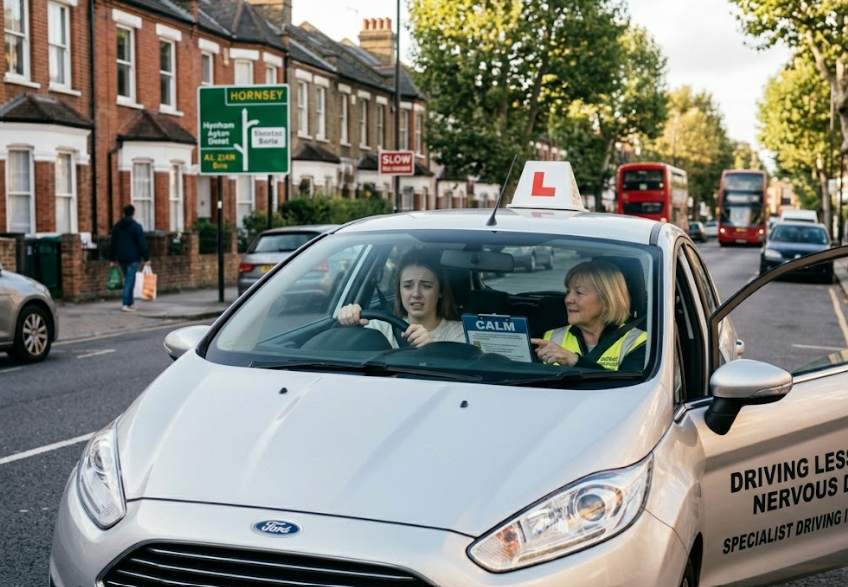Driving-Lessons-for-Nervous-Drivers-in-London