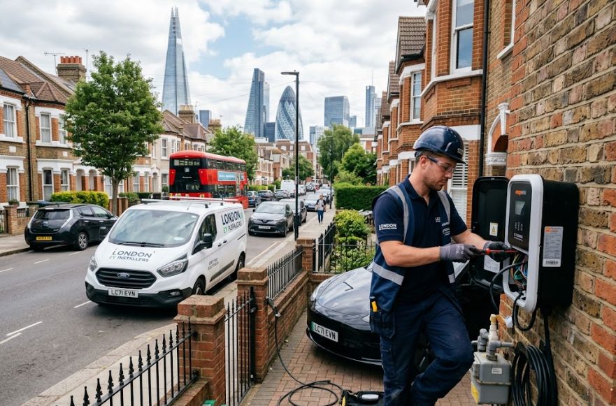 EV-Charger-Installation-in-London