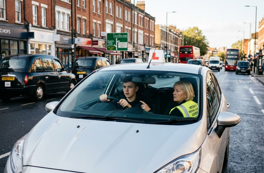 Intensive-Driving-Courses-in-London