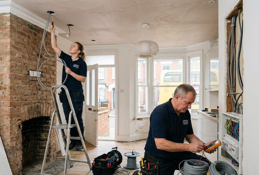 electrician-in-london